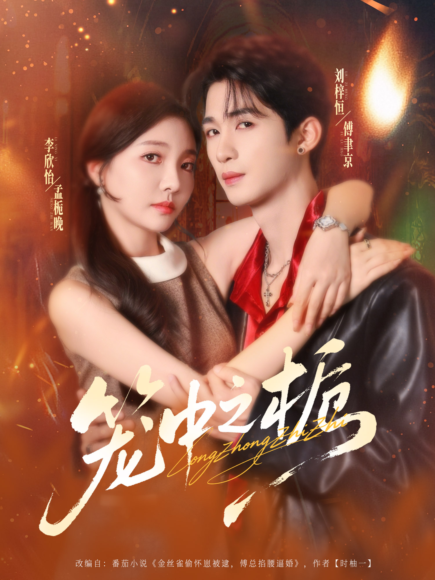 笼中之栀第29集