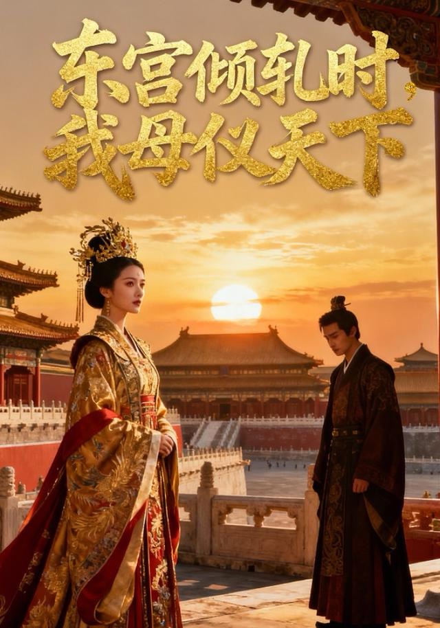东宫倾轧时，我母仪天下(全集)