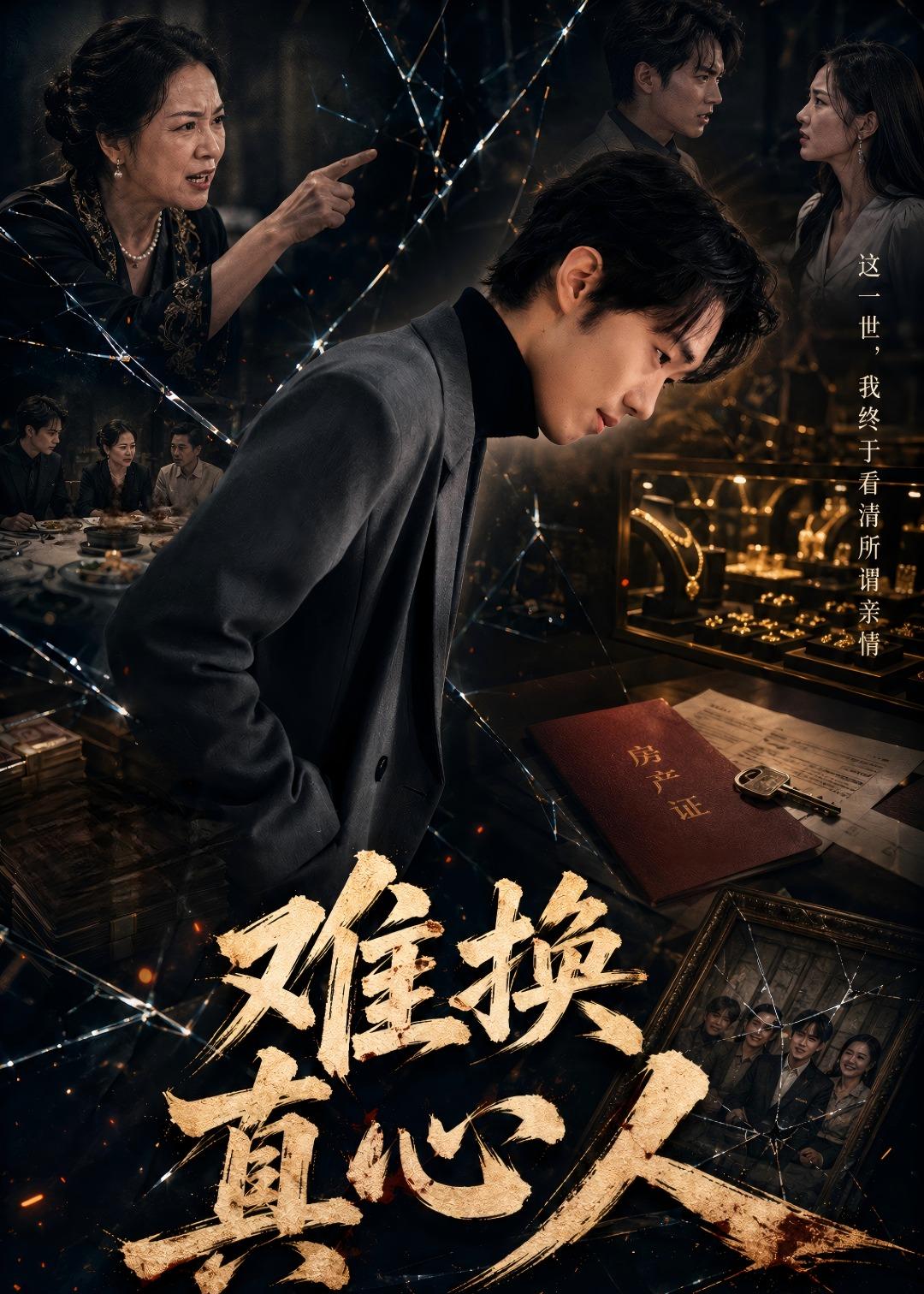 难换真心人(全集)