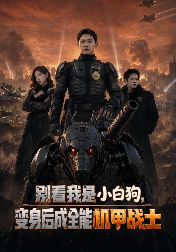 别看我是小白狗，变身后成全能机甲战士(全集)