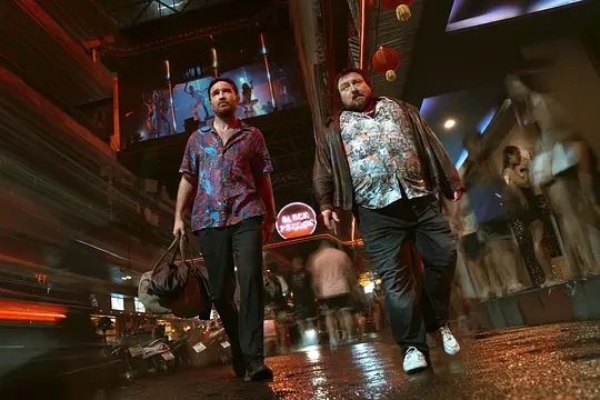 同盗中人第二季第二季(全集)