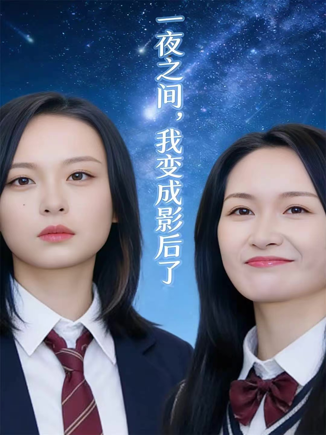 一夜之间，我变成影后了(全集)