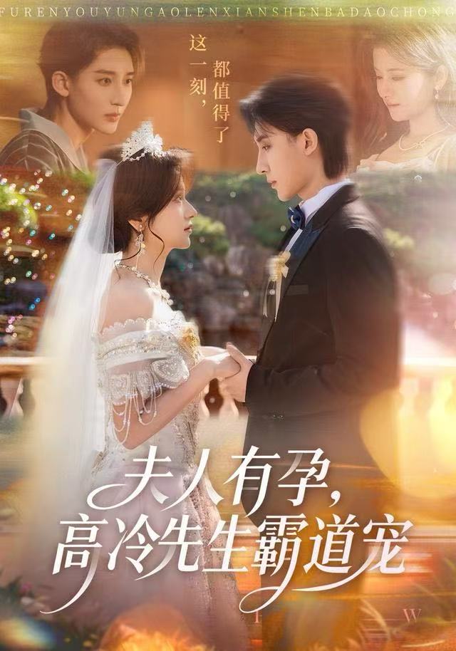 夫人有孕，高冷先生霸道宠(全集)