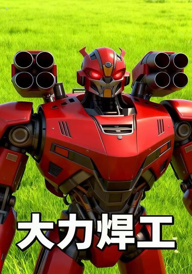 大力焊工(全集)