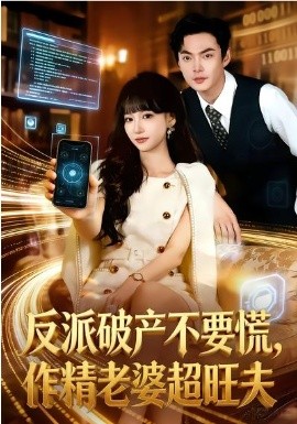反派破产不要慌，作精老婆超旺夫(全集)